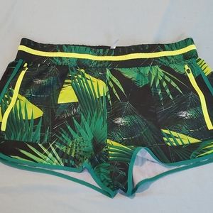 Fabletics Tropical Print Shorts